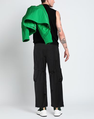 Man Pants Black