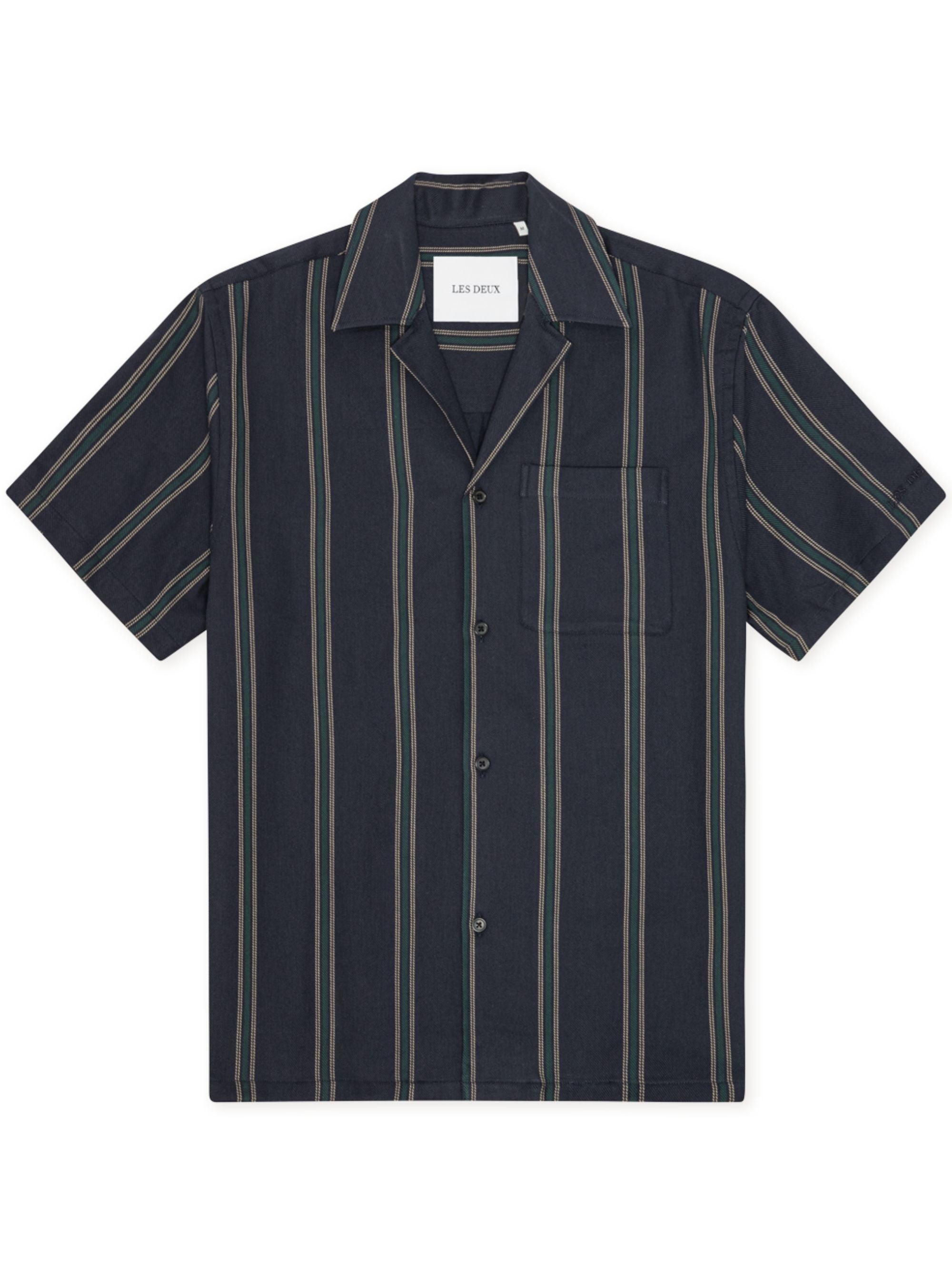 Stylish Cotton Button-Up Shirt