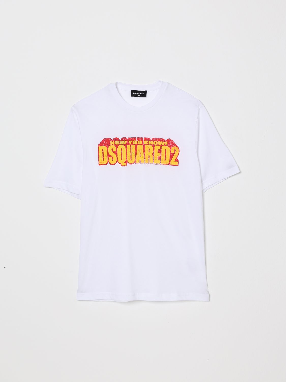 T-Shirt Kids color White