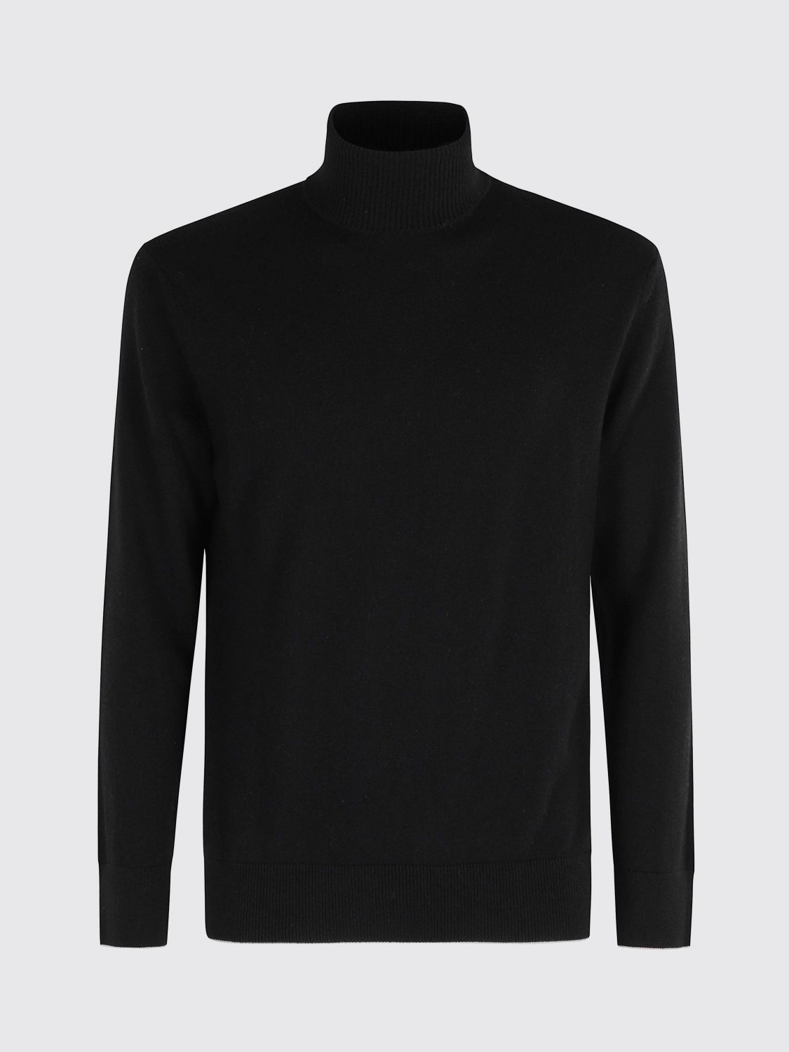 Sweater Men color Black
