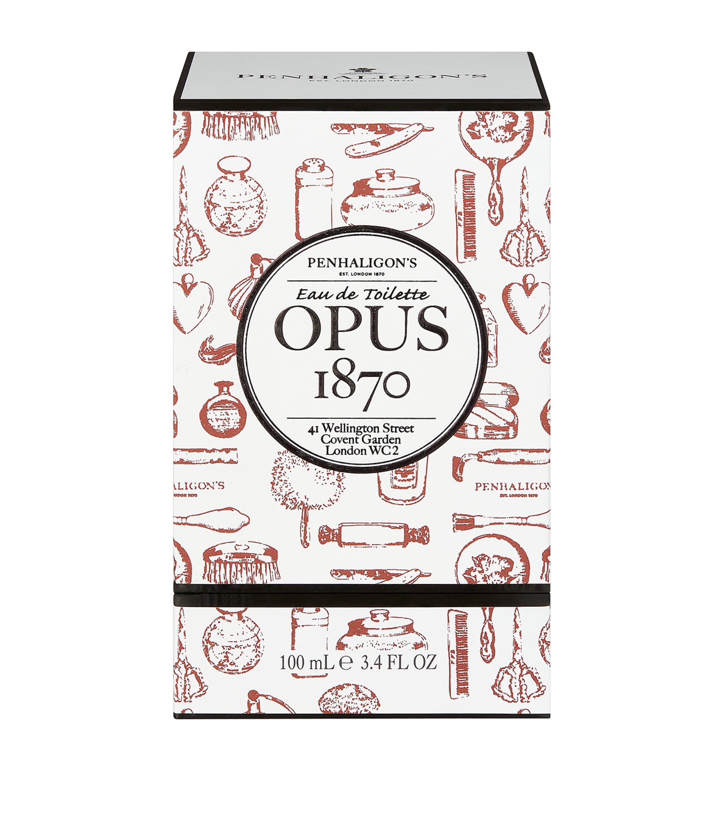 Opus 1870 Eau de Toilette