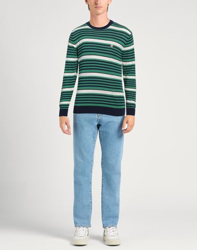 Man Sweater Green