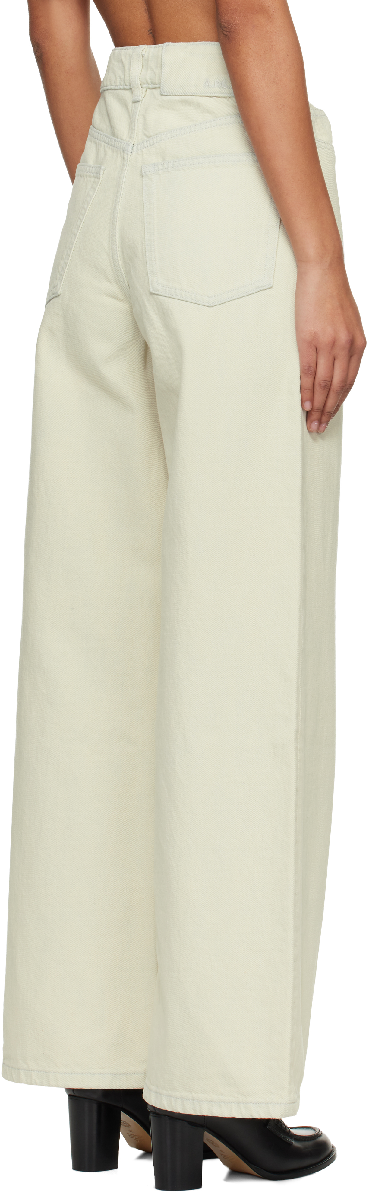 Off-White Clyde Jeans