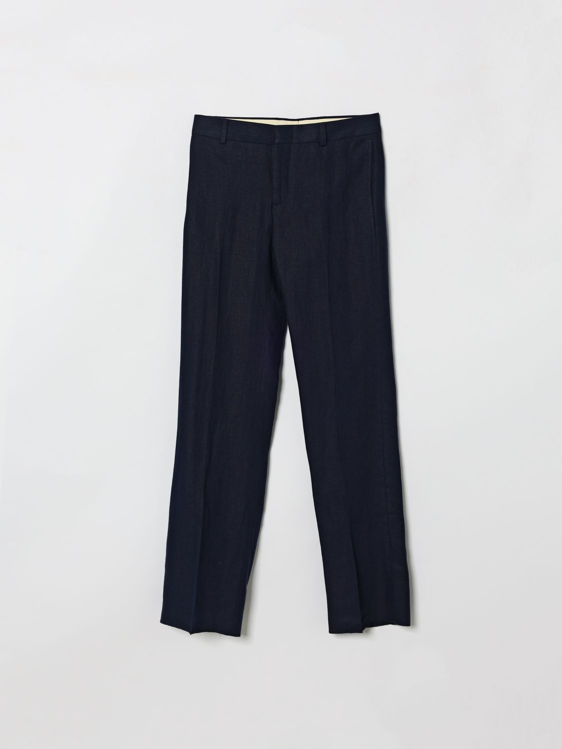 Pants Kids color Blue