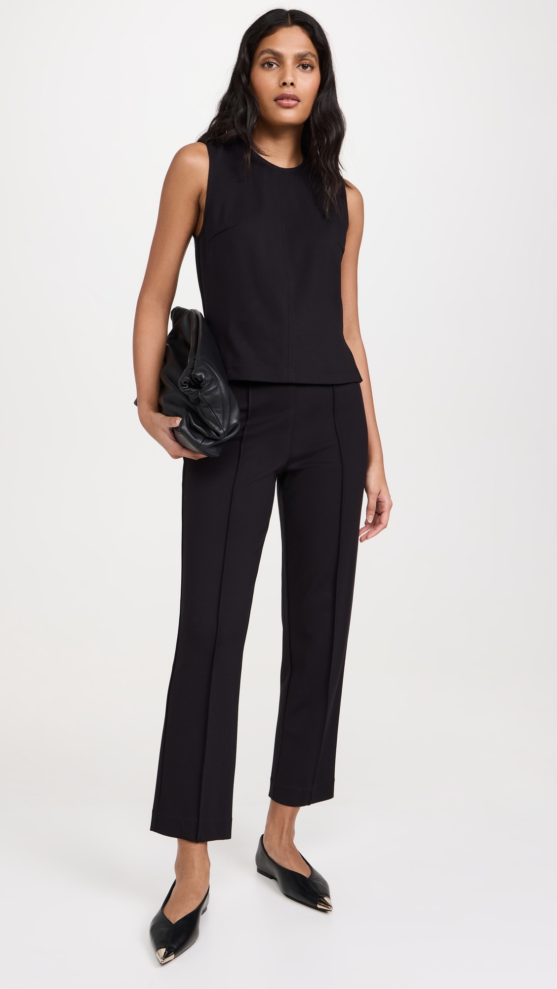 Lupine Top Black