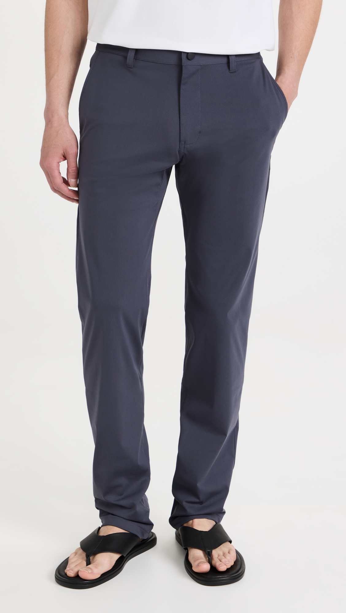 Classic Commuter Pants Iron