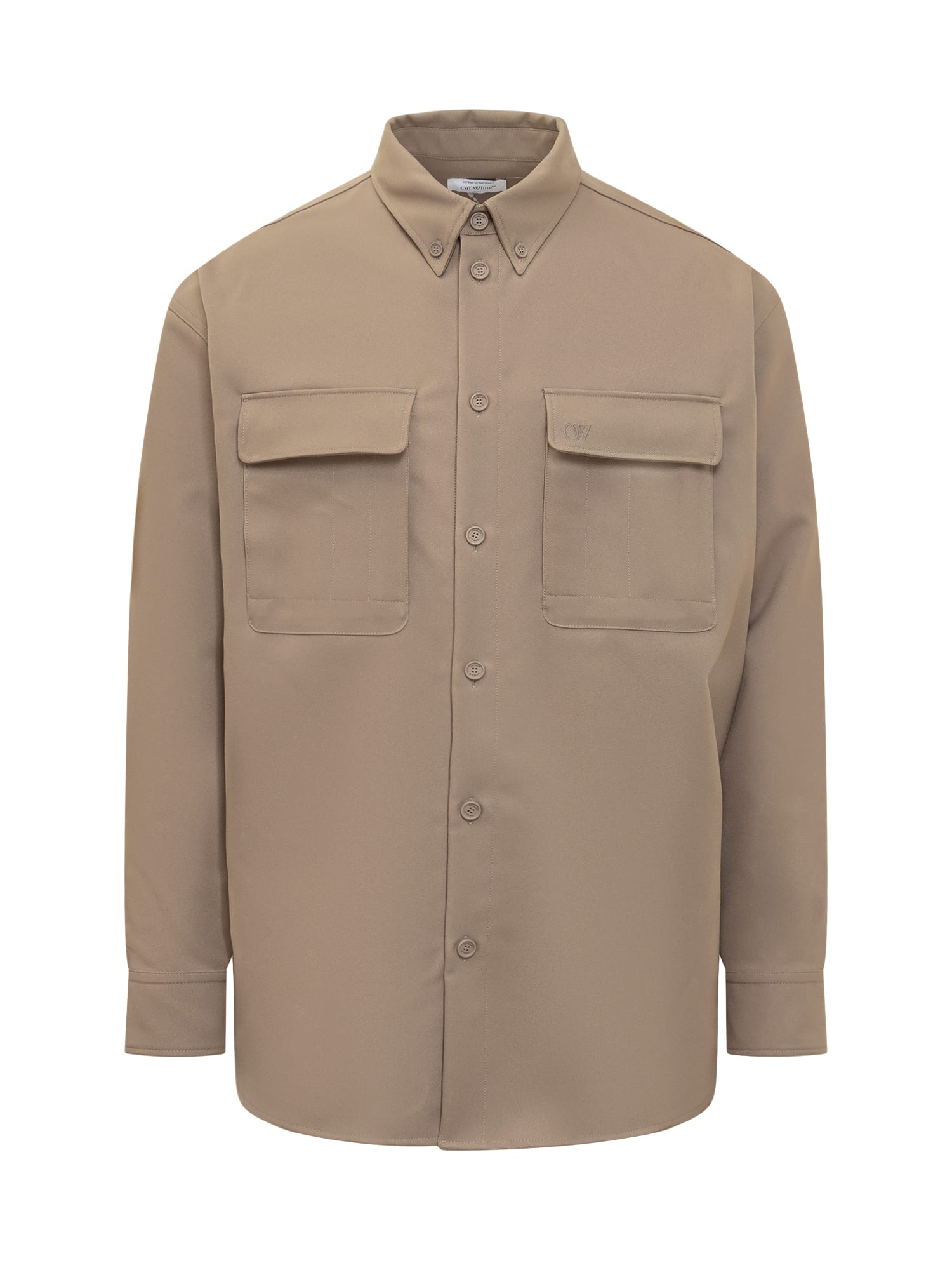 Long-sleeve shirt - Green