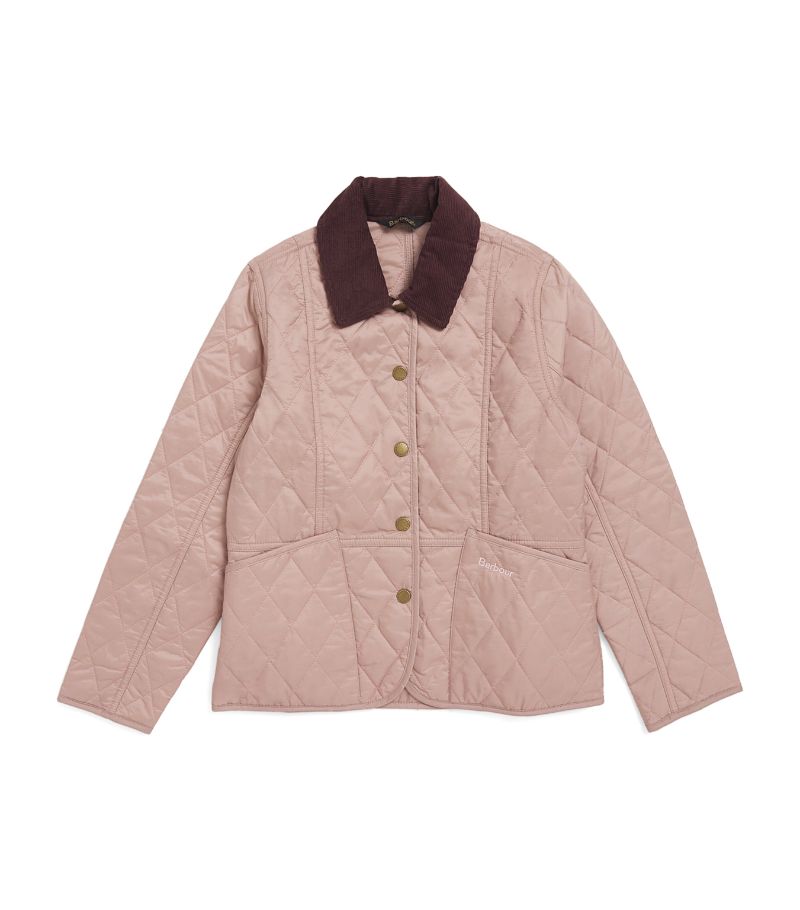 Quilted Liddesdale Jacket (6-15 Years)