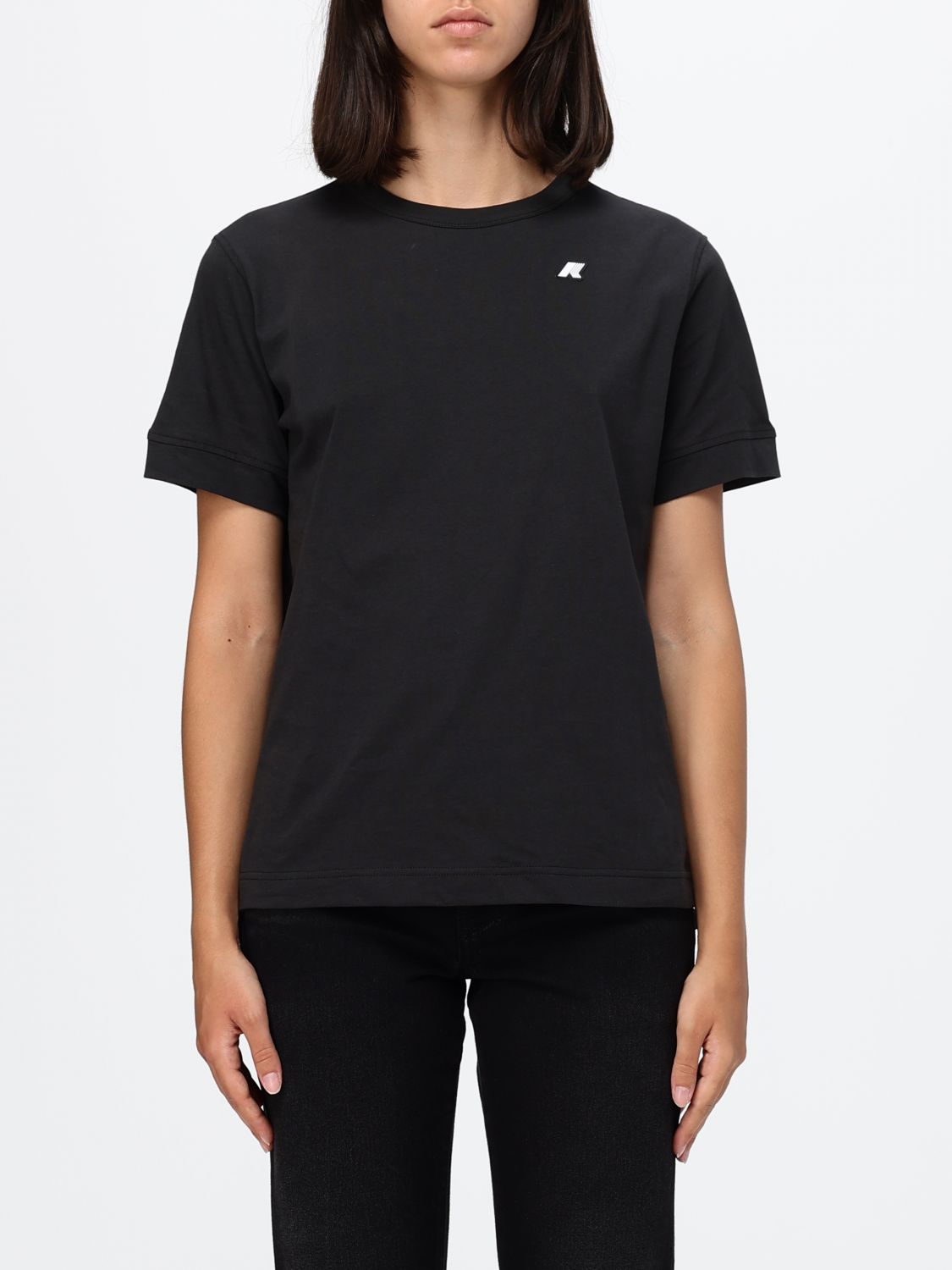 T-Shirt Men color Black