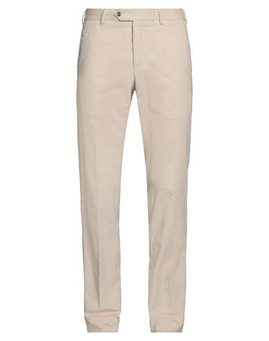 Man Pants Cream Size 36 Cotton