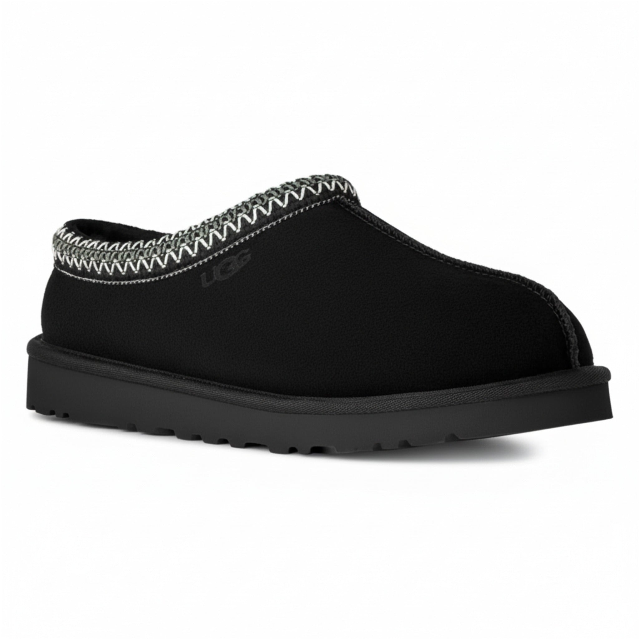Men's Tasman Ii Slipper 'Black' Slippers