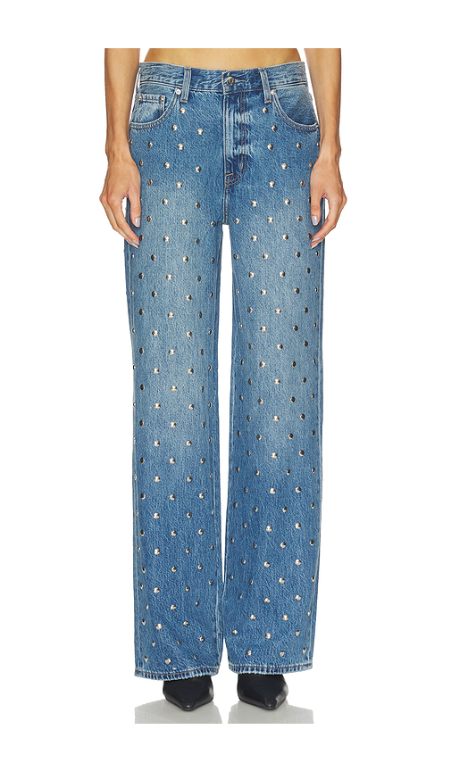 PISTOLA Hendrix High Rise Wide Jeans in Charmed. 24 also , 25, 26, 27, 28, 29, 30, 31