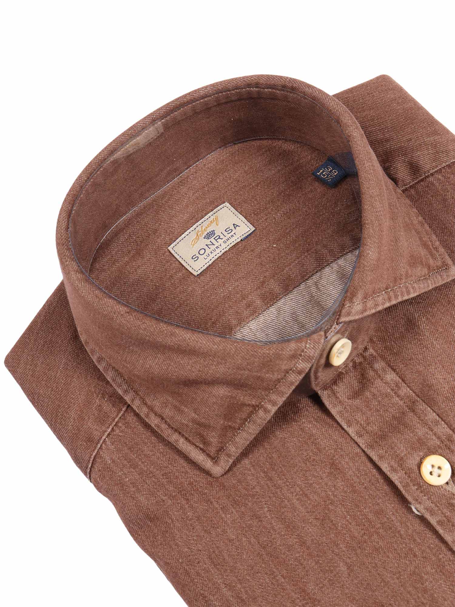 Sonrisa Camicia Uomo