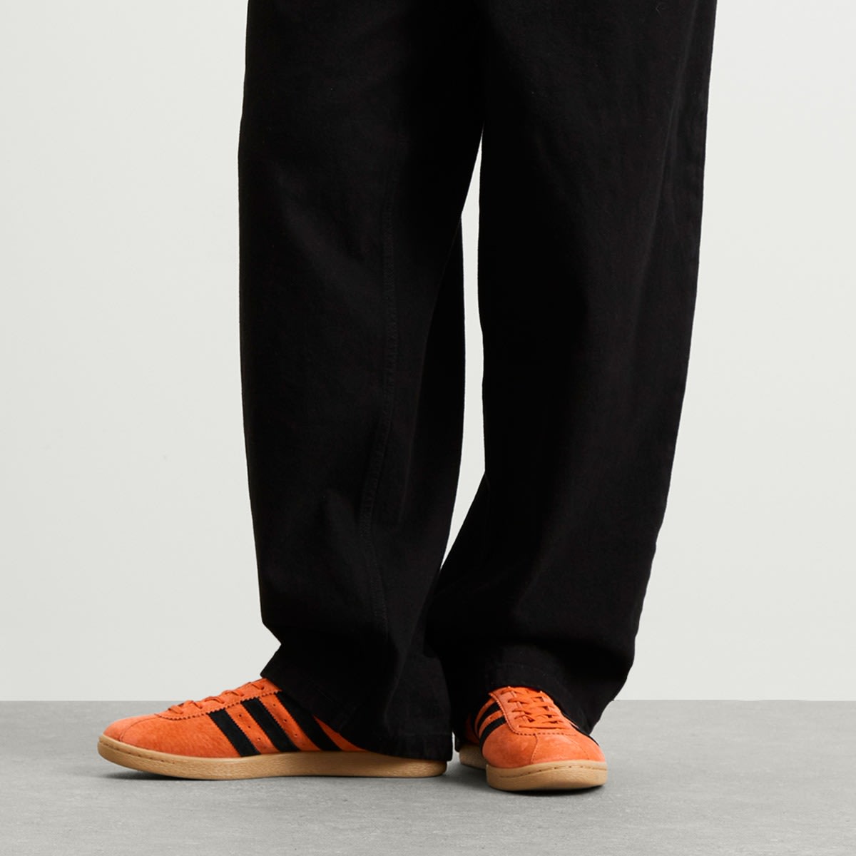 Trinidad and Tobago Sneakers Orange / Core Black