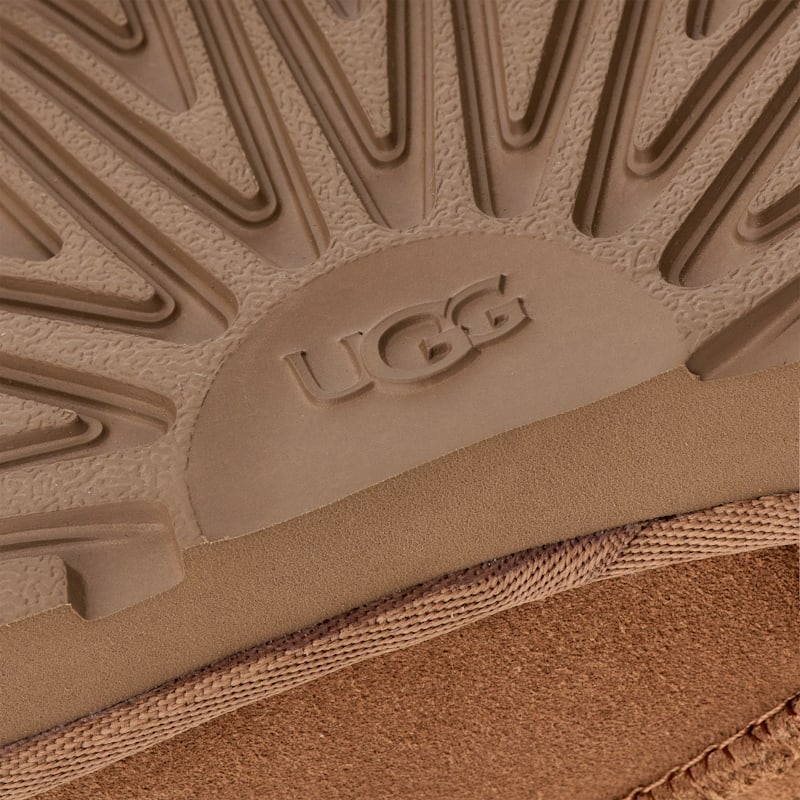® Toddlers' Classic Micro Sheepskin Classic Boots in Chestnut