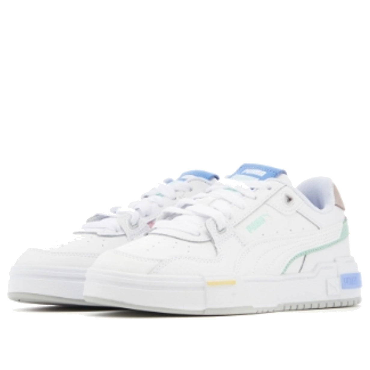 Ca Pro Glitch Pastel 'White'