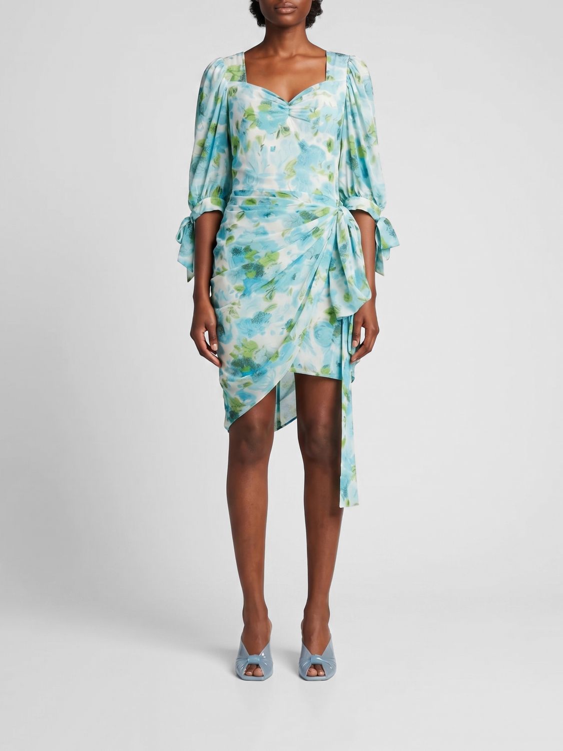 CHLOÉ Dress Woman color Multicolor