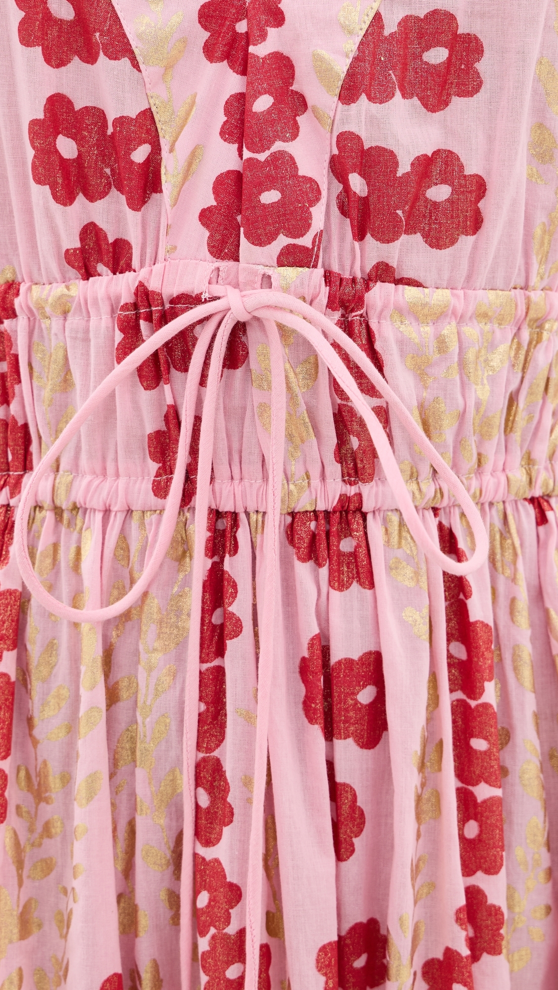 Alexia Dress Red