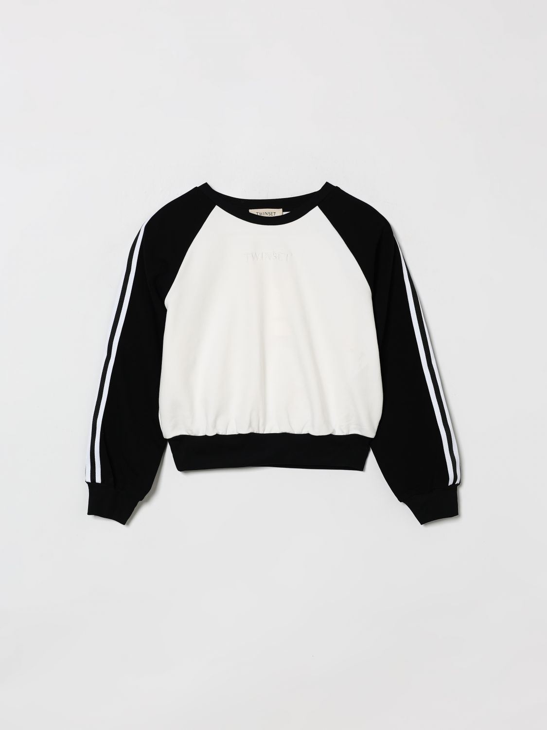 Sweater Kids color White