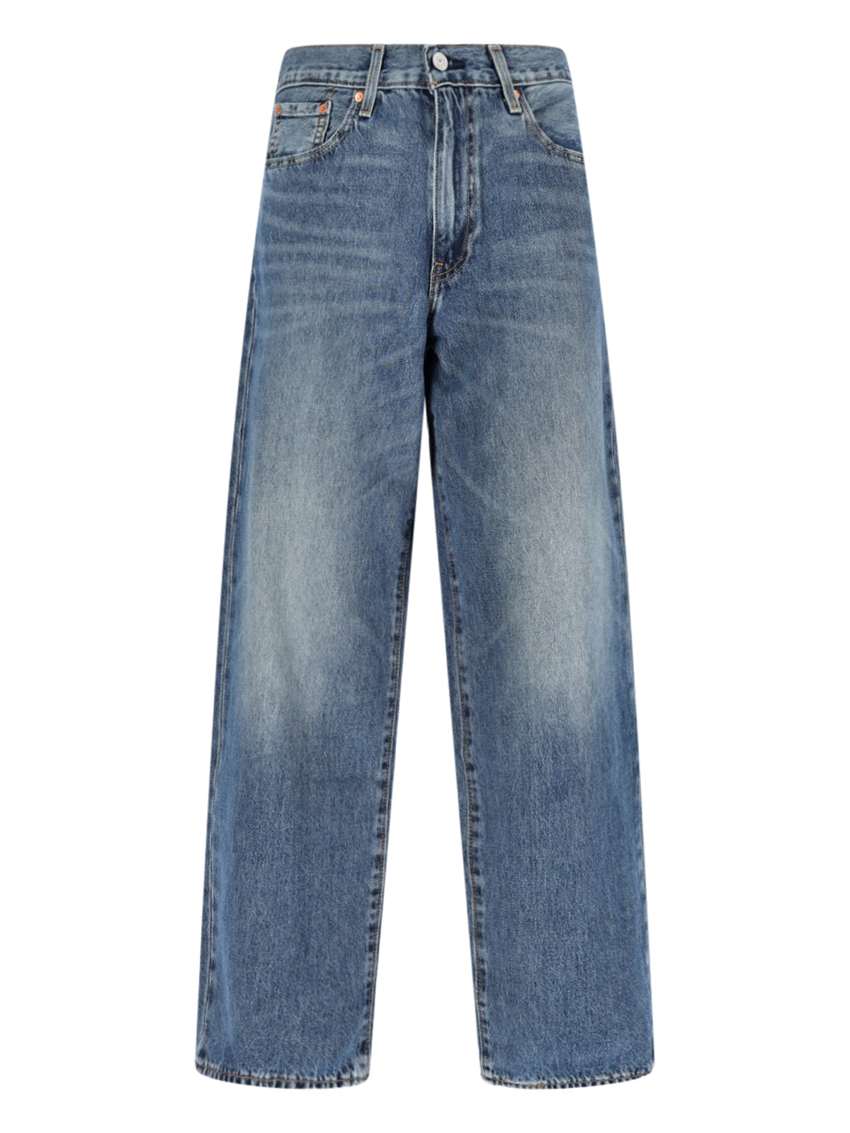 Men's 100% Cotton Jeans by
