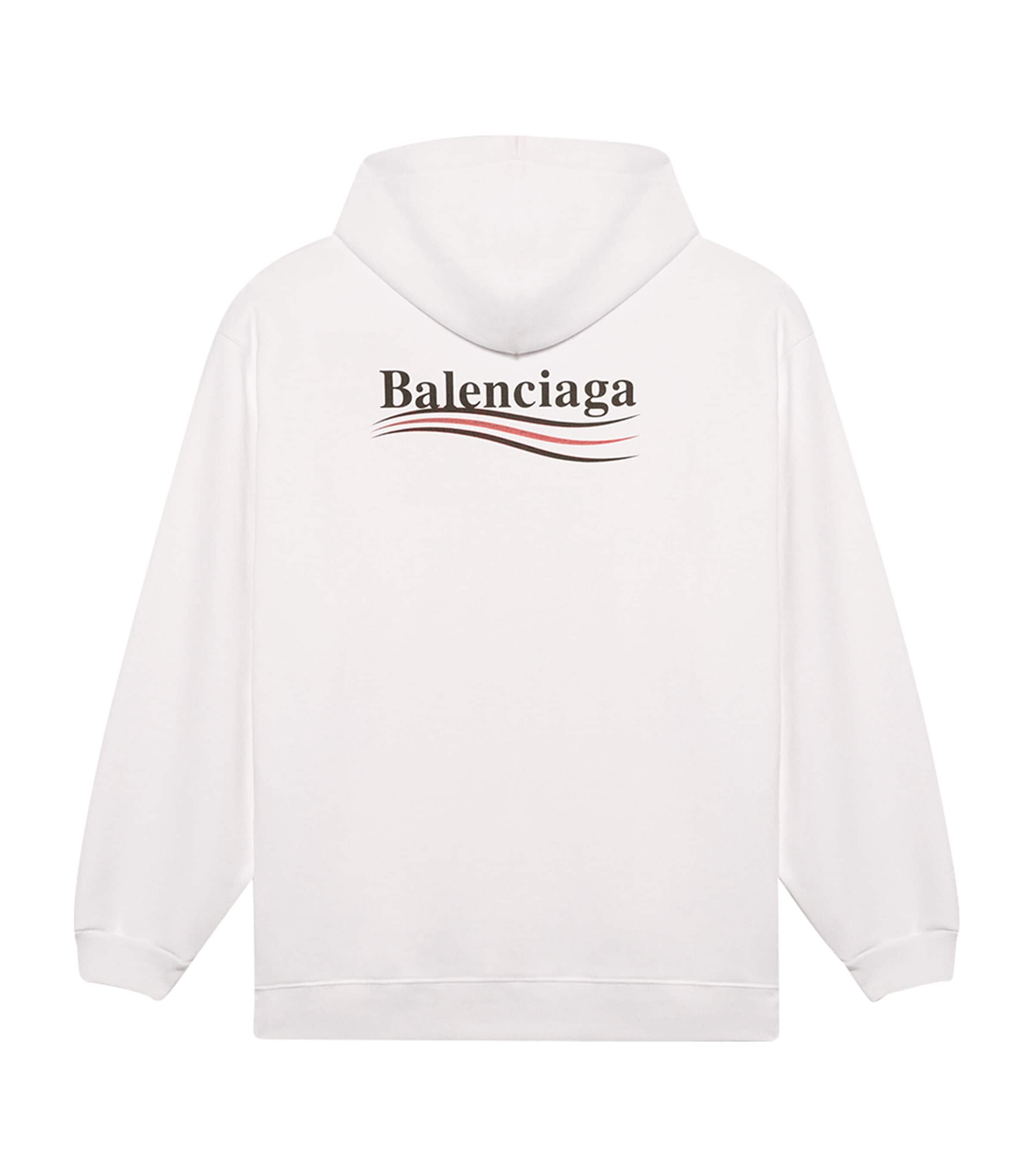 Political Campaign Hoodie