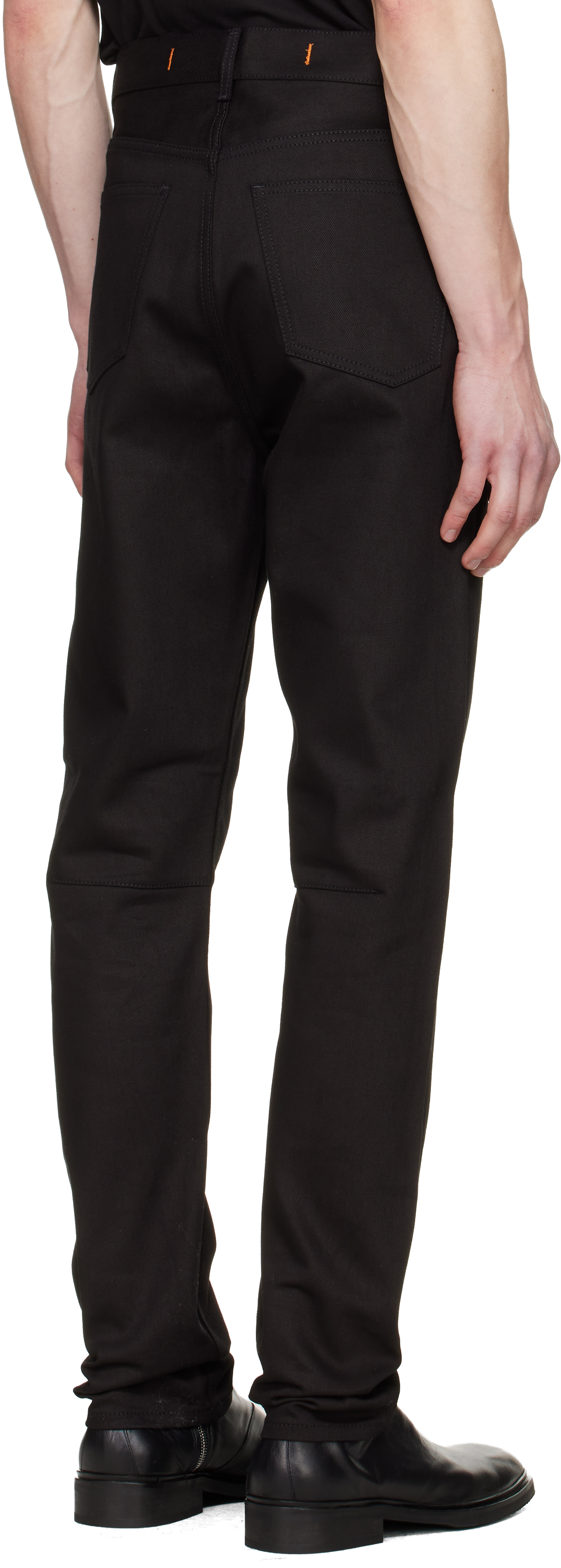 Black Slim Jeans