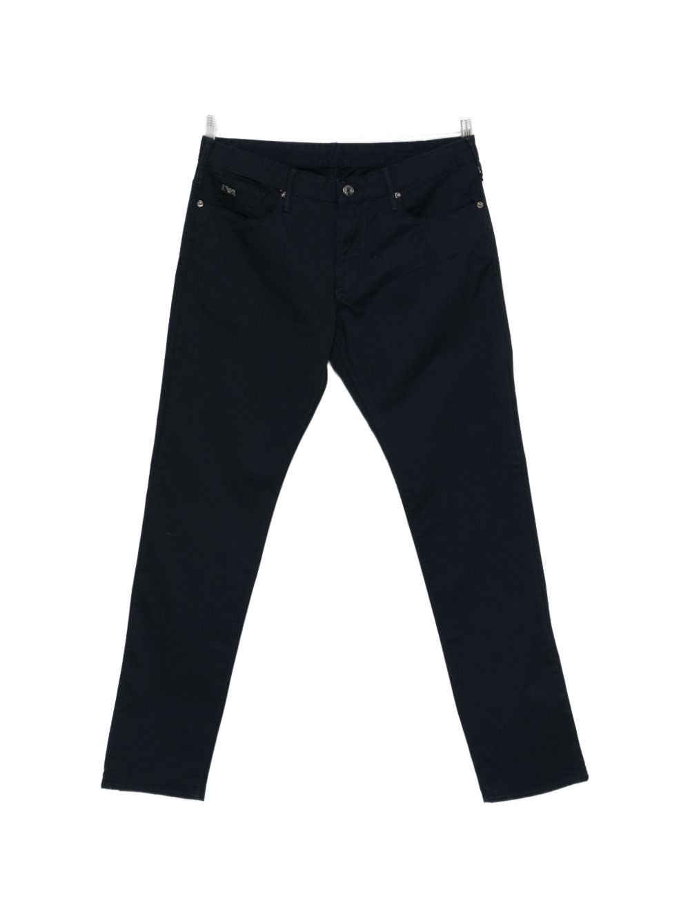 Denim cotton jeans