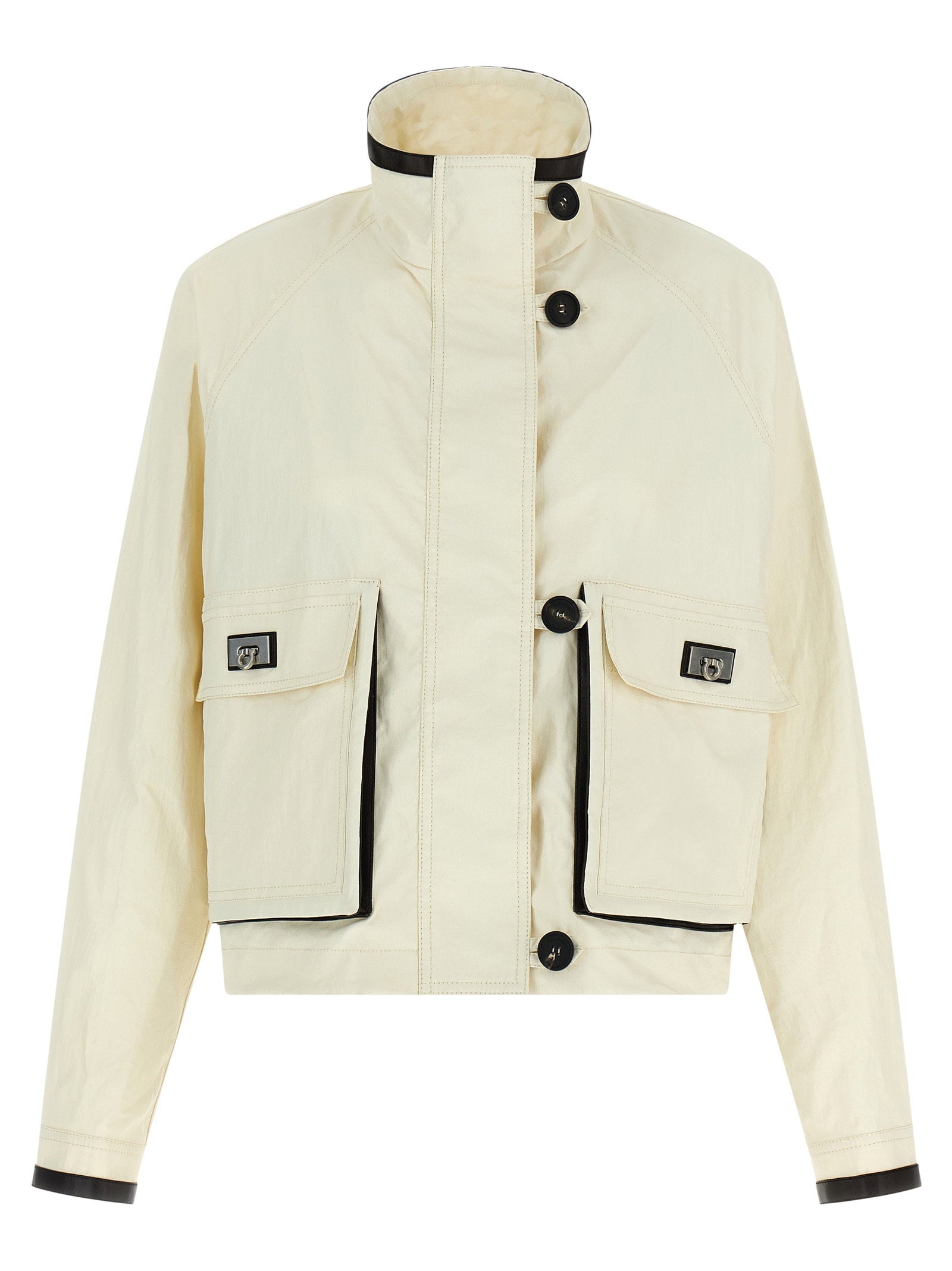 Tech Linen Jacket