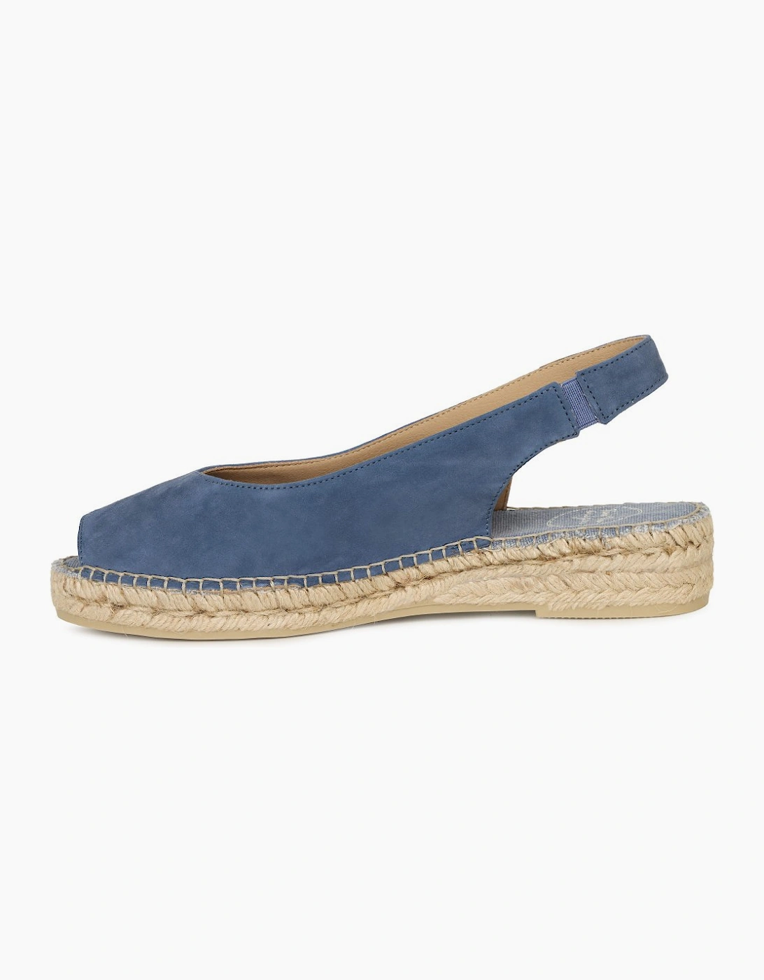 Toni Pons Women's Erica Womens Espadrille Sandals - Navy