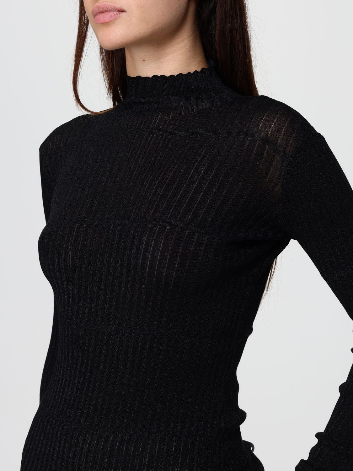 Sweater Woman color Black
