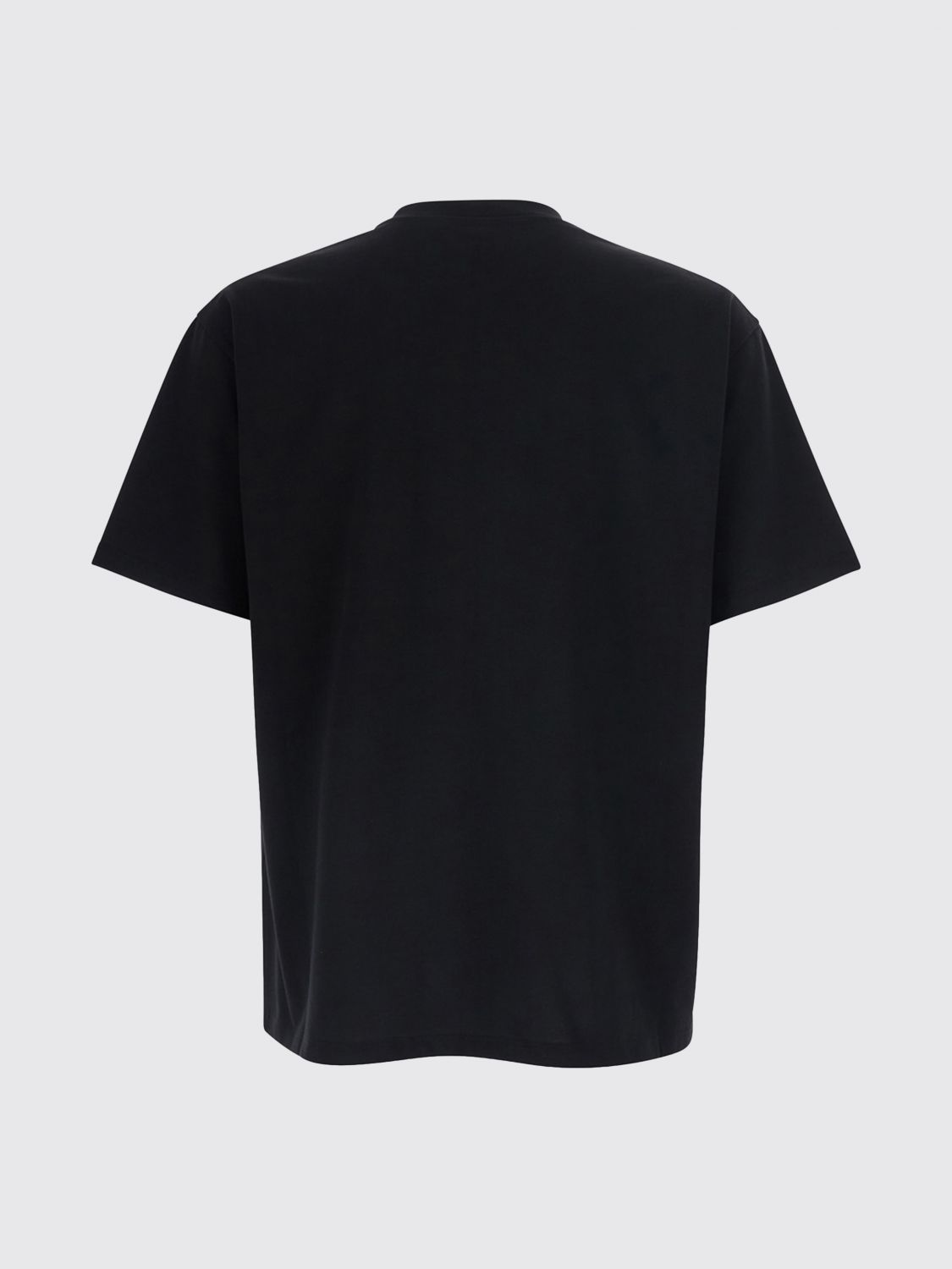 T-Shirt Men color Black