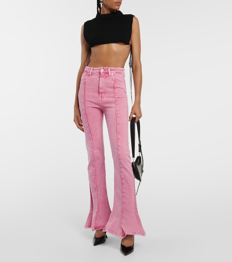Classic Trumpet flared jeans