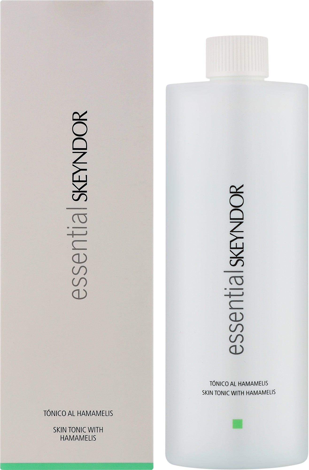 Tonico con estratto di amamelide Skeyndor Essential Skin Tonic With Hamameli
