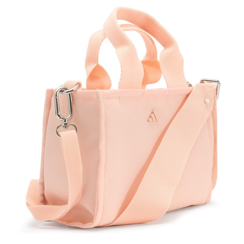 Perf Micro Mini Tote Bag Shoes (Pink Pink)