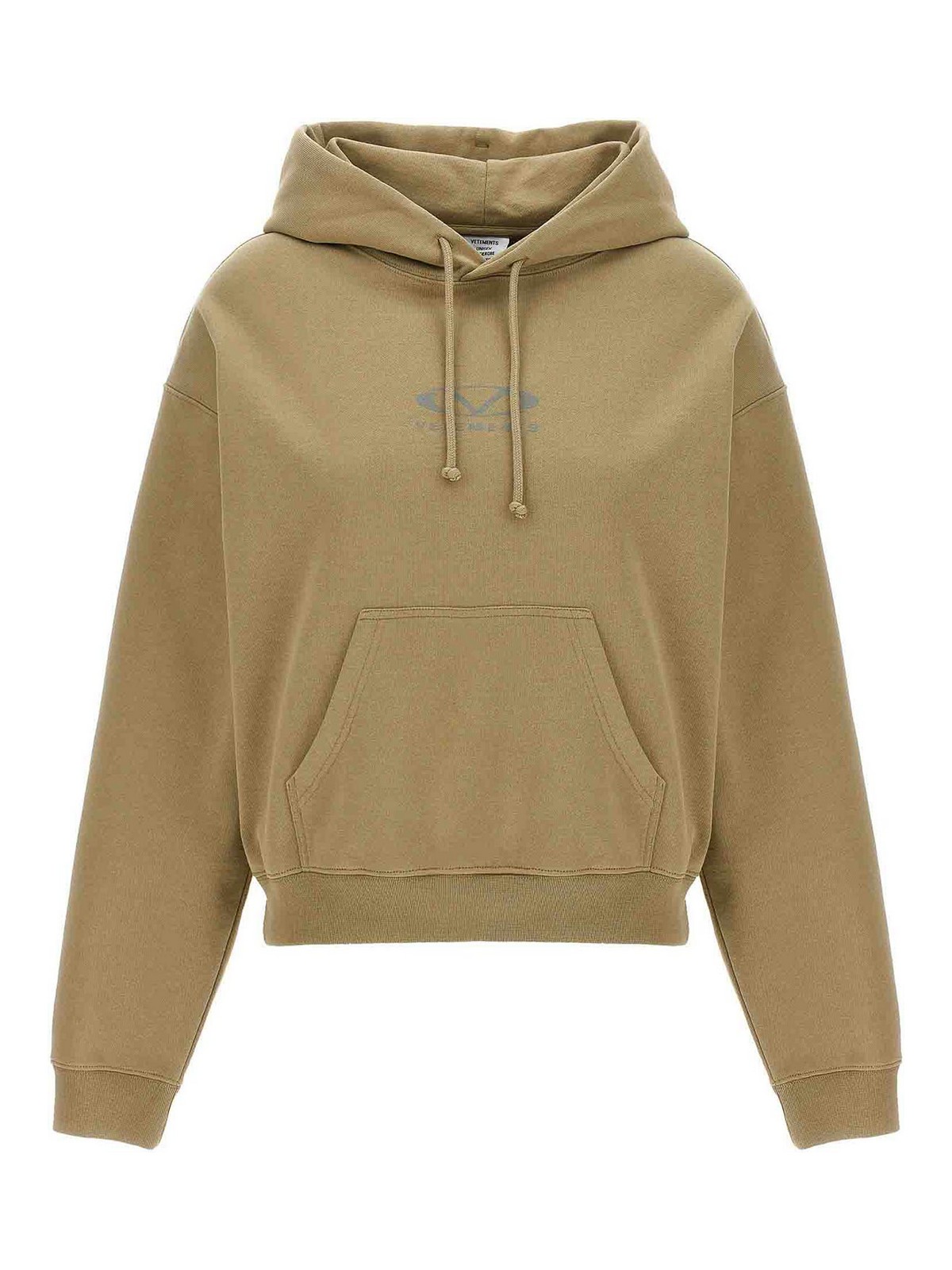 Oval Logo Sweatshirt