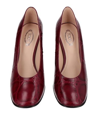 Woman Pumps Red