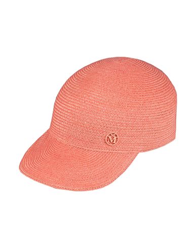 Woman Hat Coral