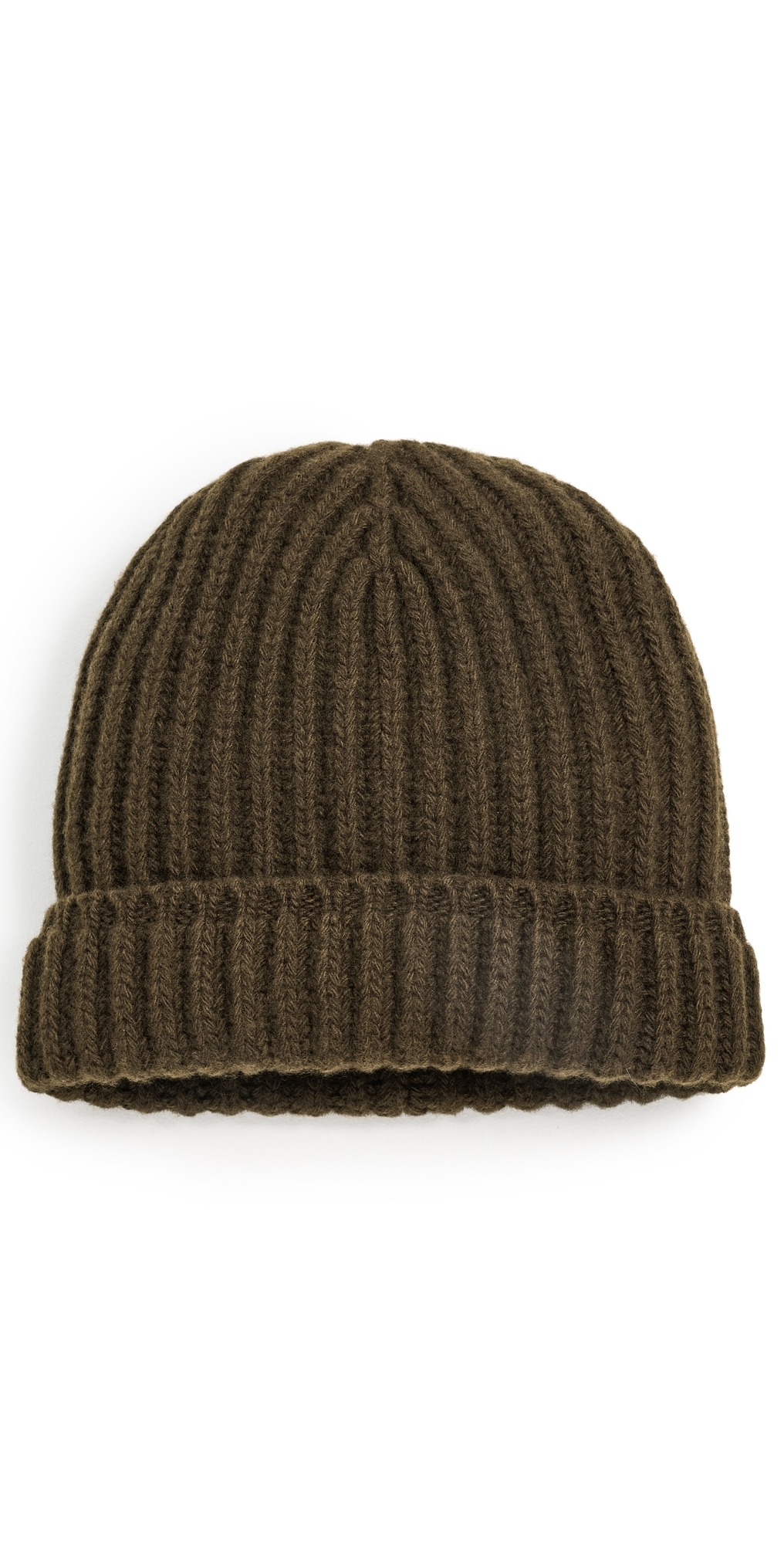 The Cousteau Beanie Olive One Size