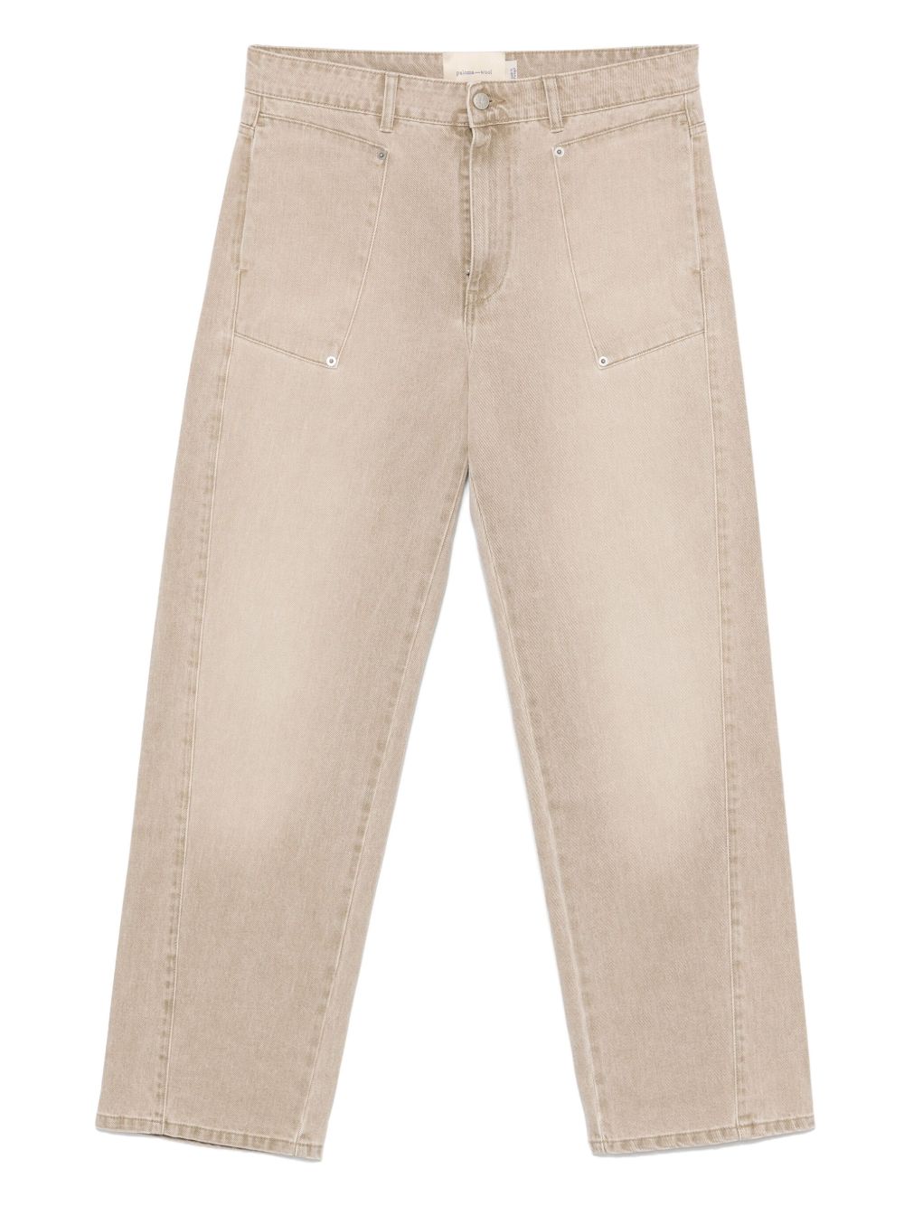 Paloma Wool Najet trousers - Neutrals