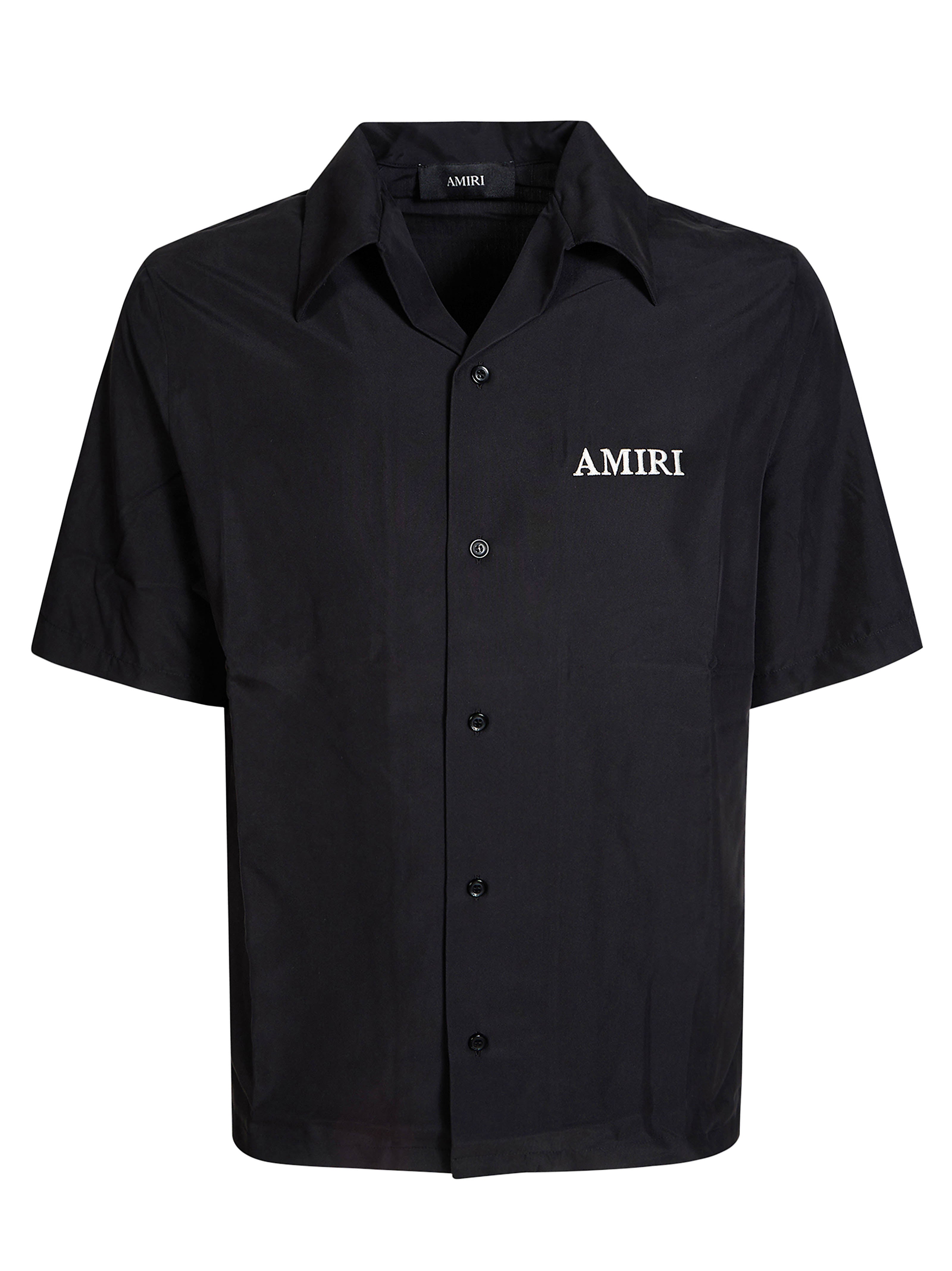 Men's Camp Logo T-Shirt in Modal-Poly Blend
