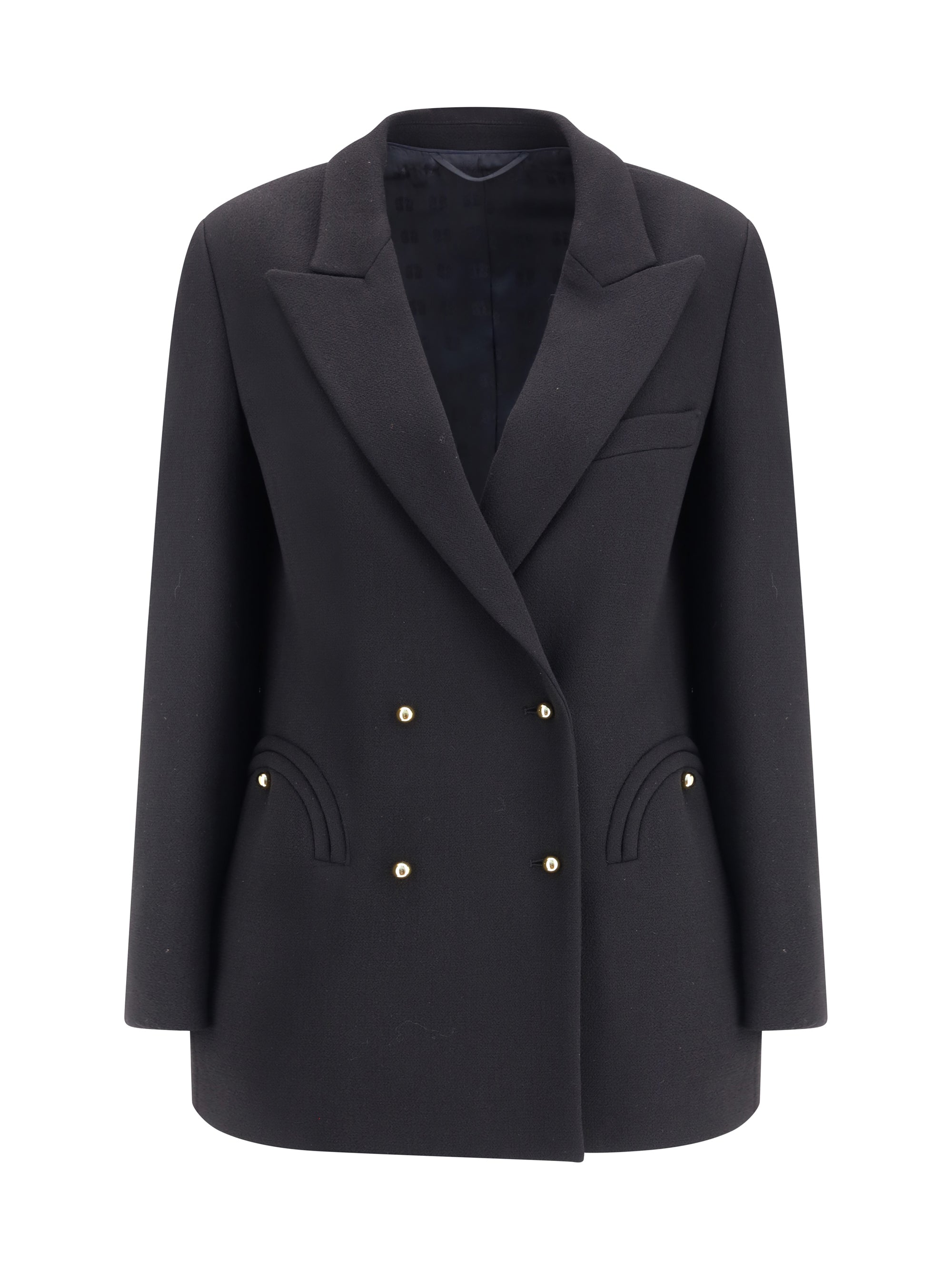 Resolute Everyday Blazer — Black