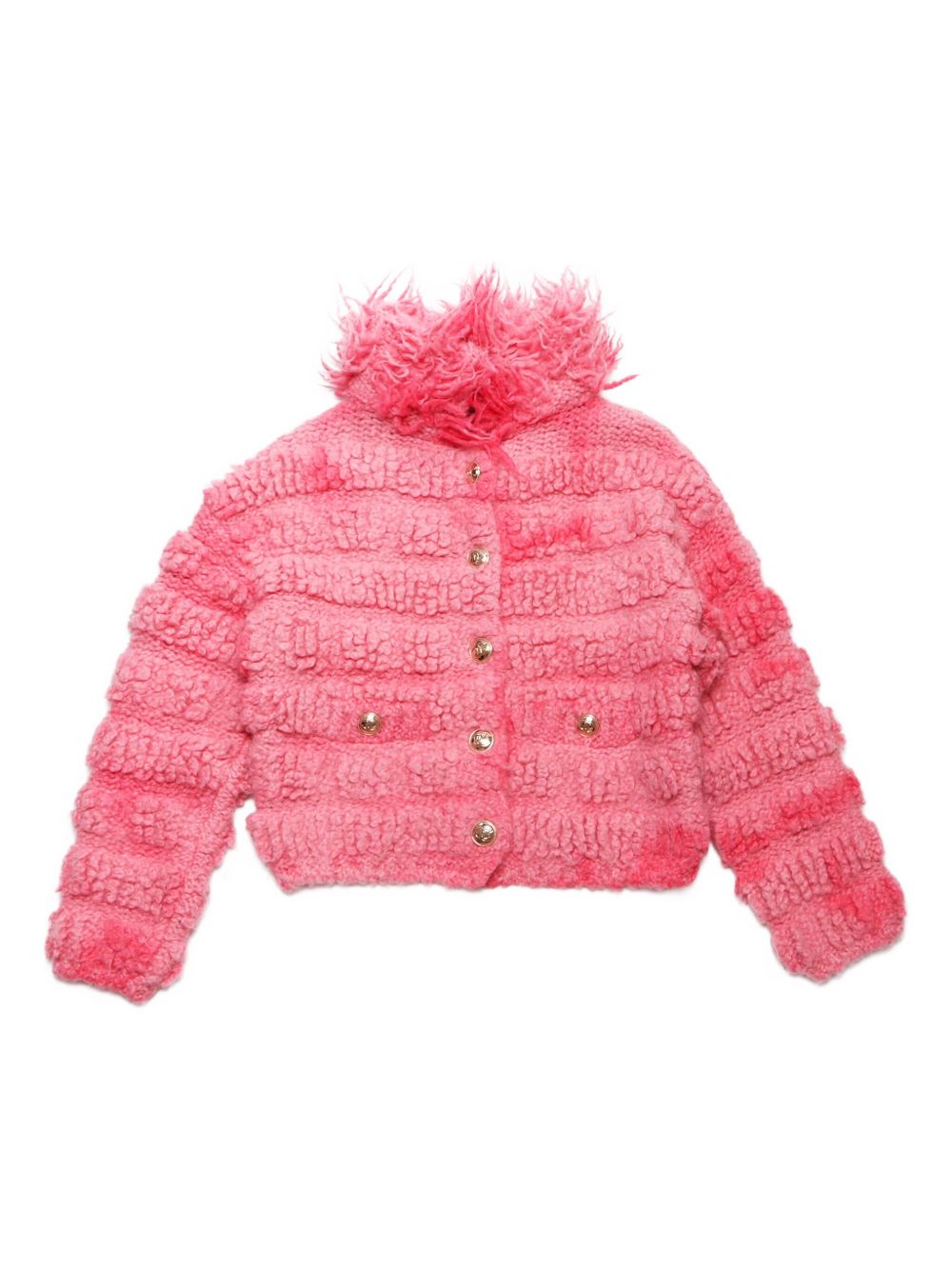 CHANEL Pre-Owned 2000s wool jacket - Pink