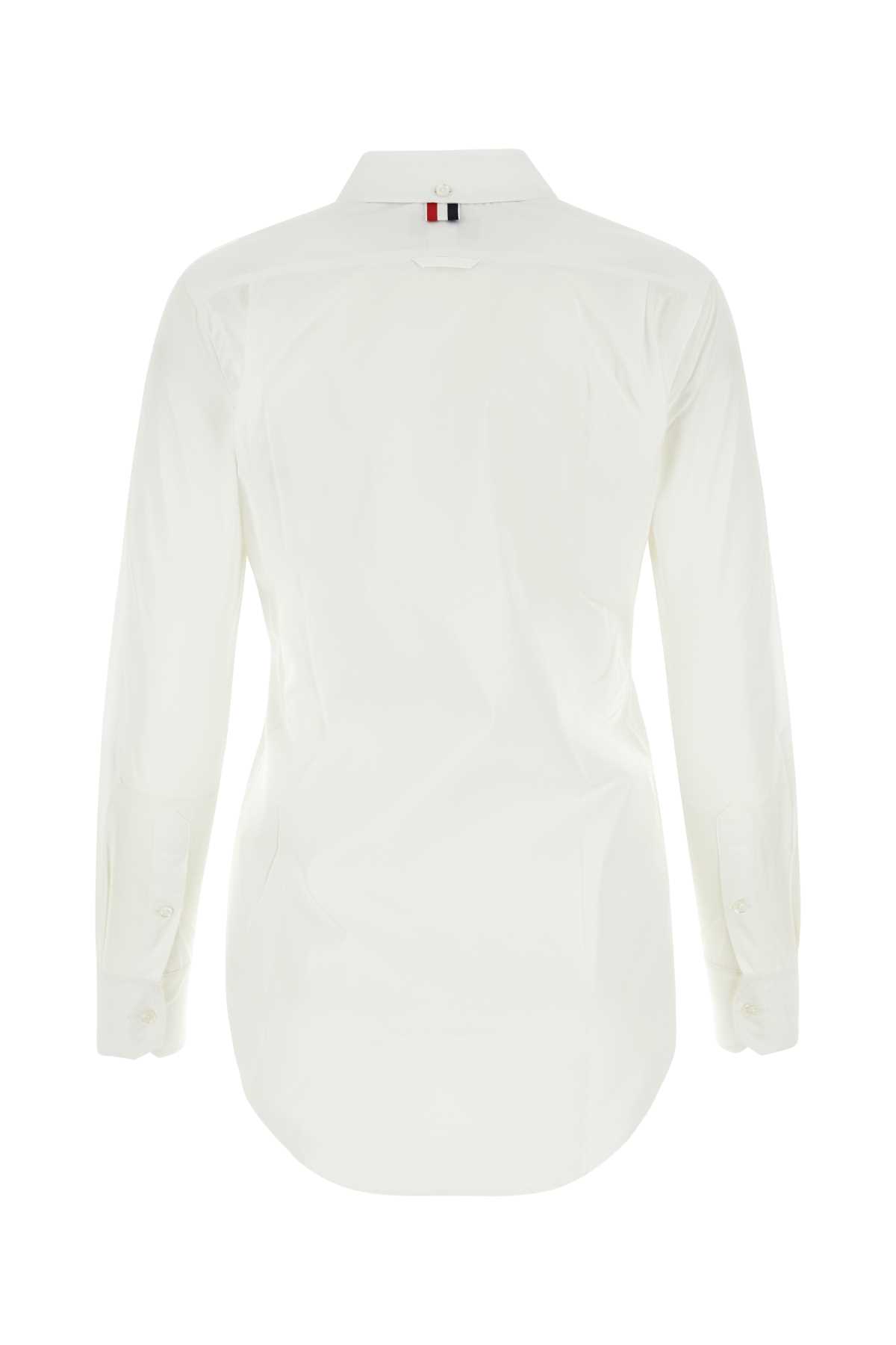 Button-down slim-fit shirt