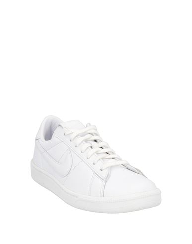 Man Sneakers White