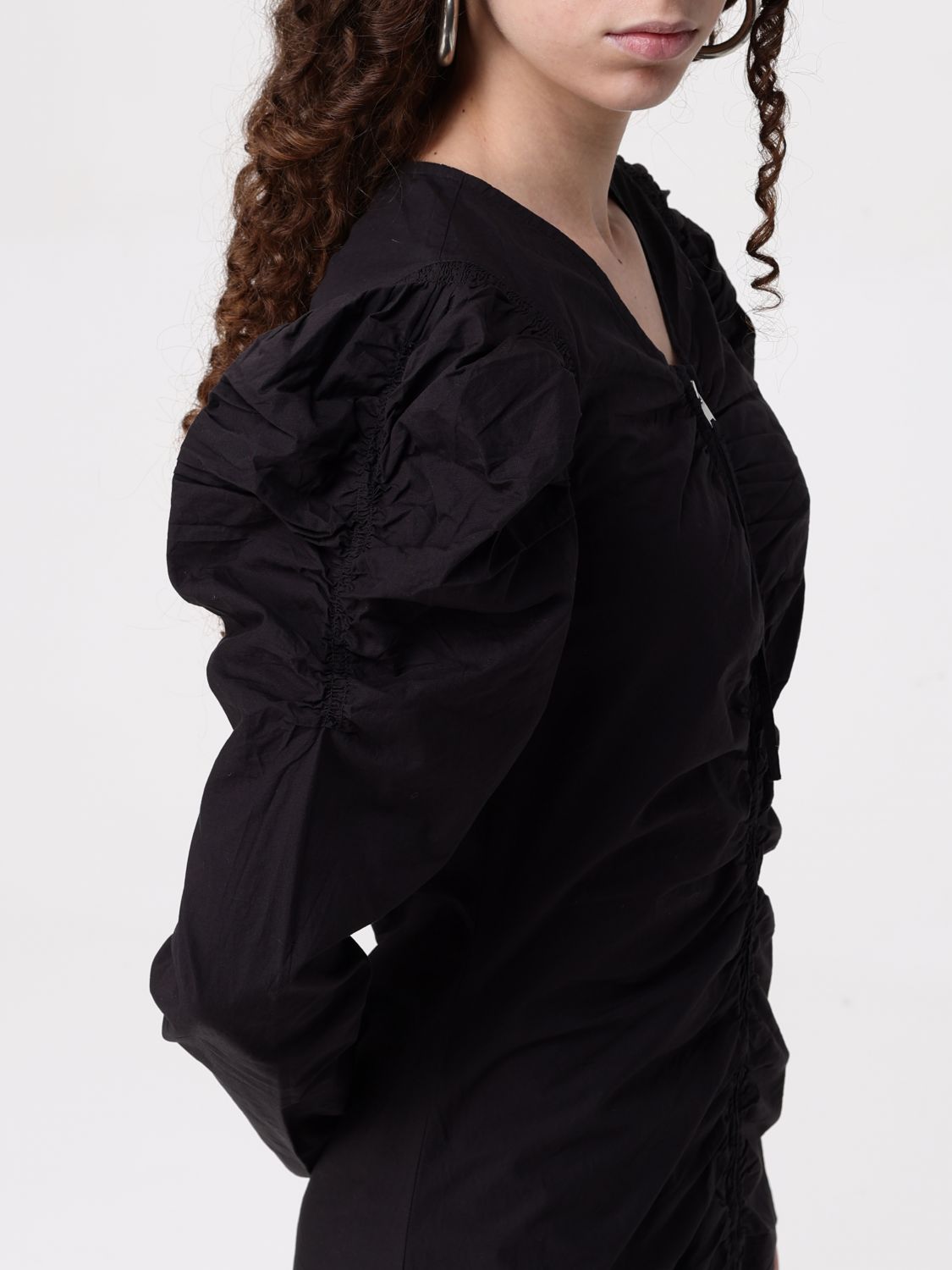 Dress Woman color Black