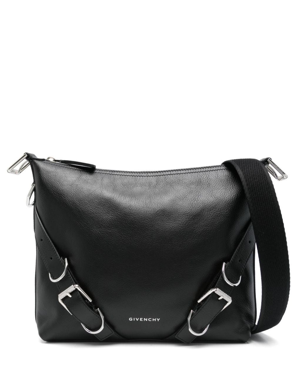 Voyou shoulder bag - Black