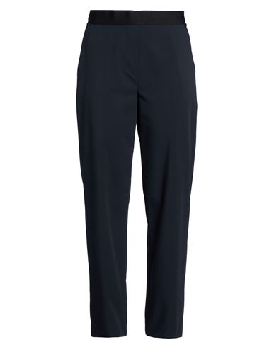 Woman Pants Midnight blue Size 4 Polyester, Viscose, Elastane