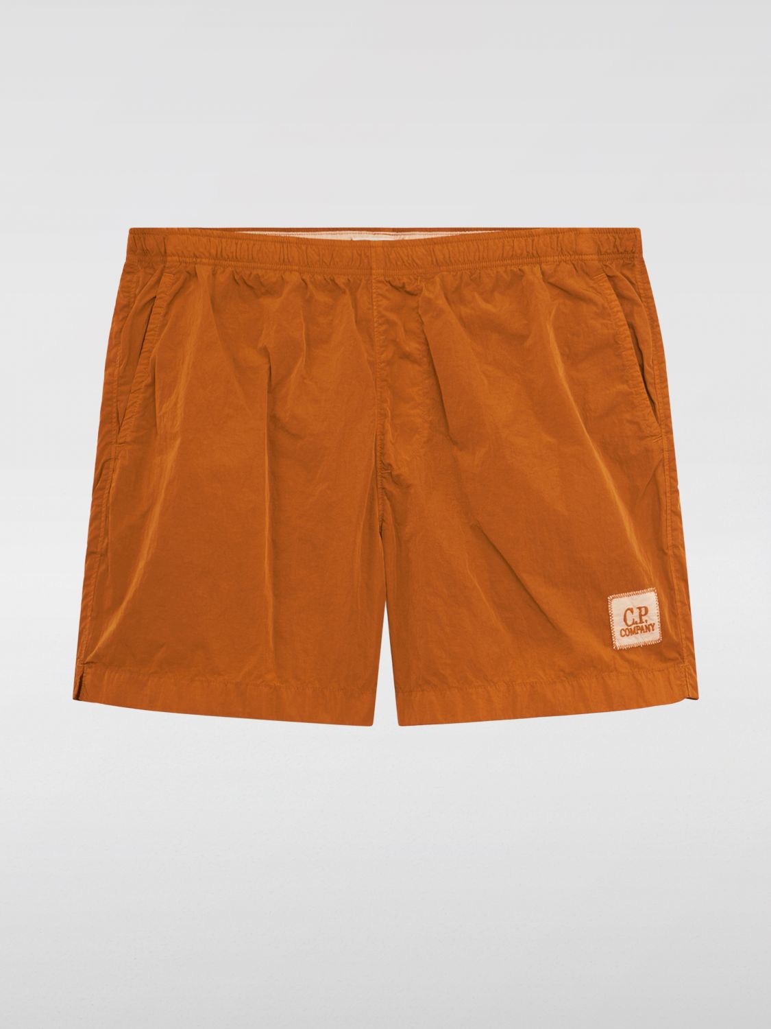 Swimsuit C. P. COMPANY Men color Orange
