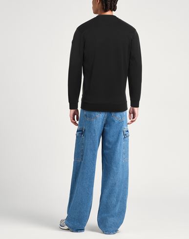 Colmar Man Sweatshirt Black Size L Polyester