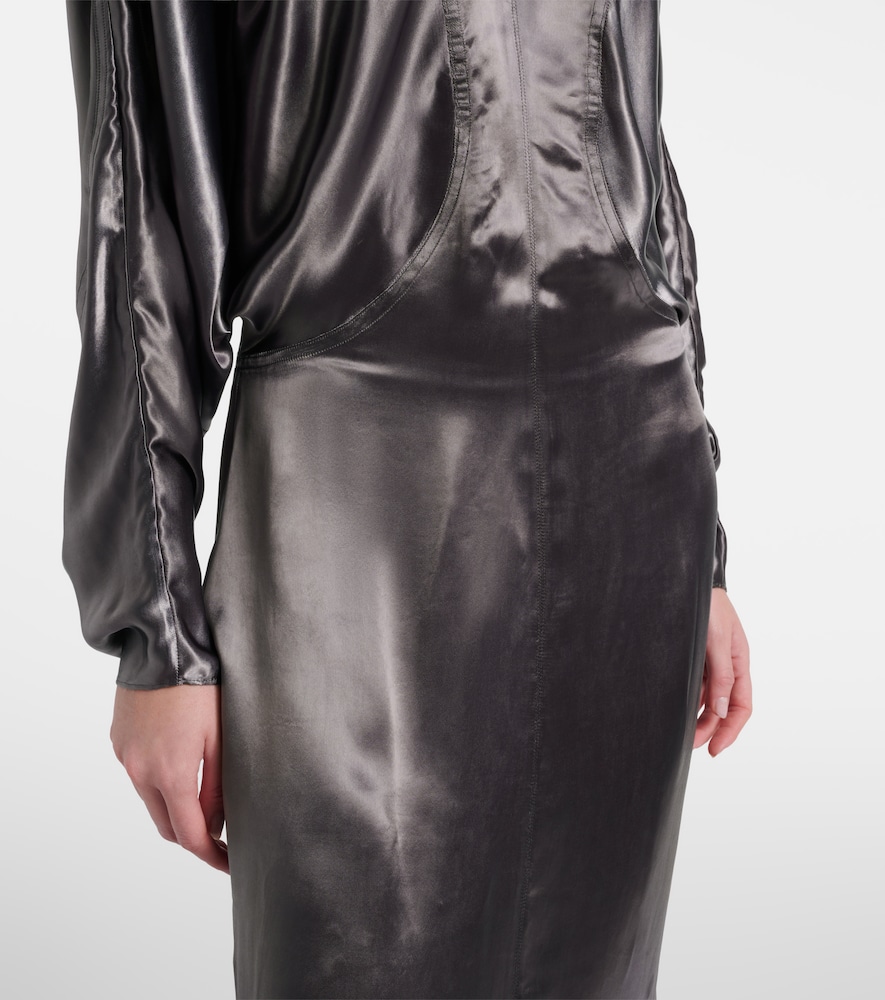 Rami maxi dress